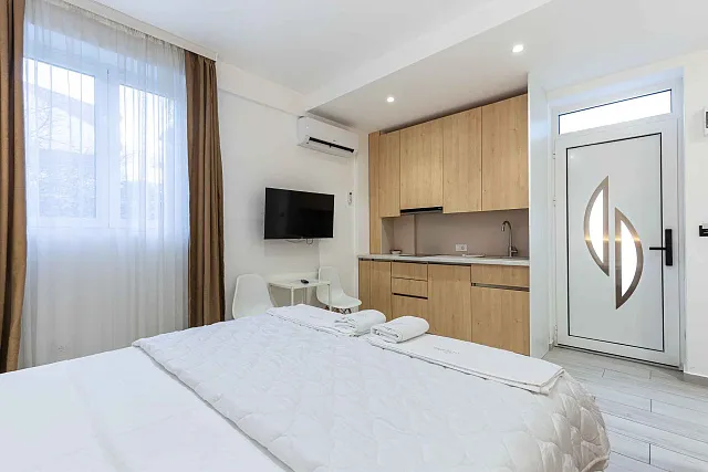 Exklusiver Verkauf eines komplett neuen Hotels in Budva — photo 48